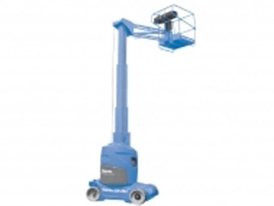 2016 GENIE GR-26J Lifts in