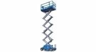2016 GENIE GS-3369 Scissor lifts