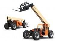 2016 JLG G9-43A Telehandler in