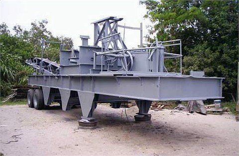 ALLIS-CHALMERS 13x36 Crushers in Opa-locka,
