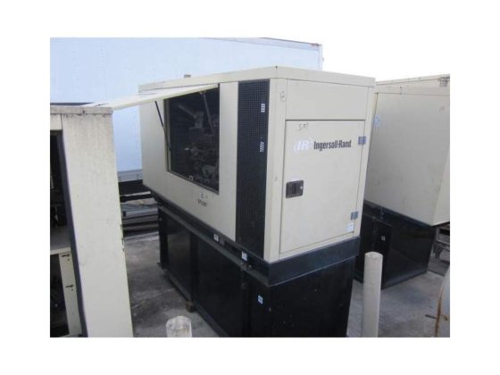 2006 INGERSOLL-RAND S60 Generators in