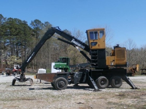 2004 PRENTICE 410E Log loaders