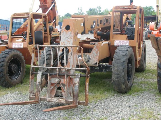 1998 Lull 644B-37 Forklifts in