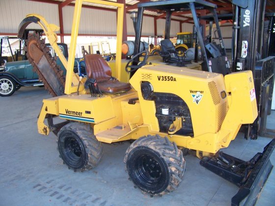 Vermeer TR3550A Trenchers in South