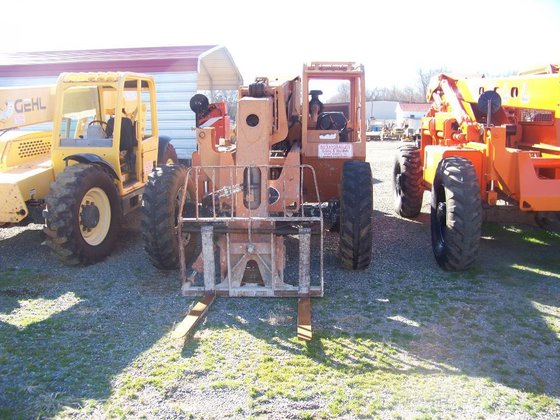 Lull 644B-37 Telehandler in South