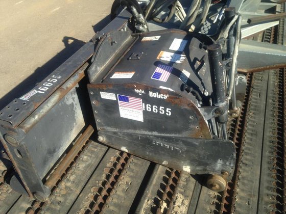 2005 Bobcat 24 Planers -