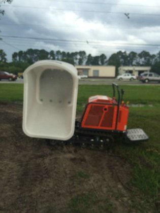 2014 SC-75PD EQUIPMENT DUMPERS in