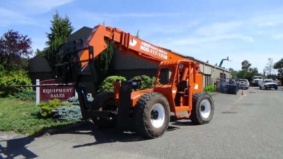 2004 SKYTRAK 10054 Telehandler in