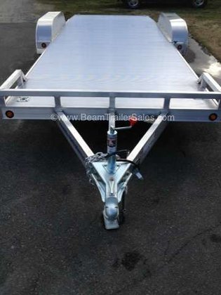 2013 Mission NEW 8X20 ALUMINUM