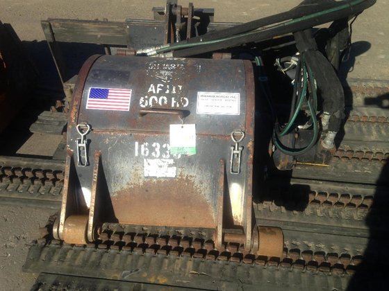 2011 Coneqtec AP-600 Planers -