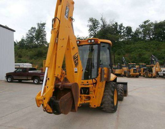 2006 Jcb 3CX Backhoes in