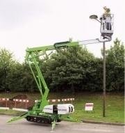2016 NIFTY-LIFT TD34TN Lifts in