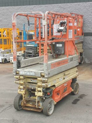 2014 Jlg 1930ES Work platforms