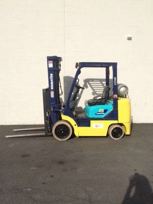 Komatsu FG25ST-12 Forklifts in PA