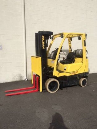 Hyster S50FT Forklifts in PA