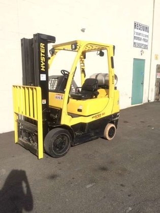 Hyster S60FT Forklifts in PA