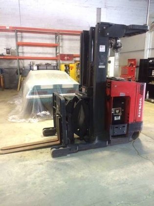 Raymond DR25TT Forklifts in PA