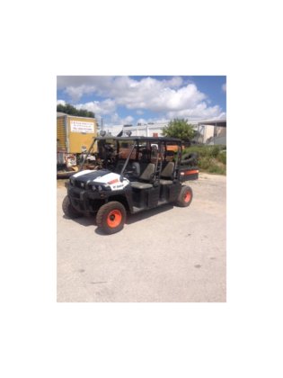 2012 BOBCAT 3400 4x4 Utilities