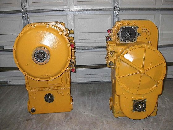 1979 ALLISON TT2420-1 Loaders in