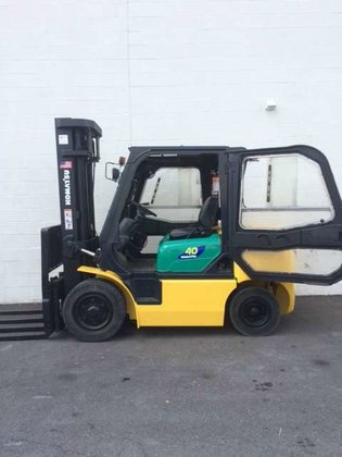 Komatsu FD40ZT-8 Forklifts in PA