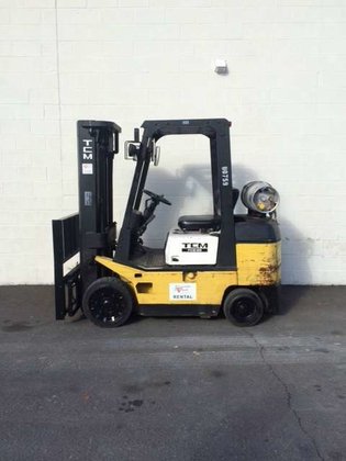 Tcm FCG25T7T Forklifts in PA