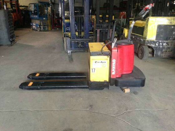 Raymond FRE60L Forklifts in PA
