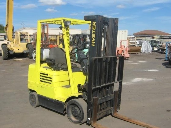 HYSTER S50XM Forklifts in Phoenix,