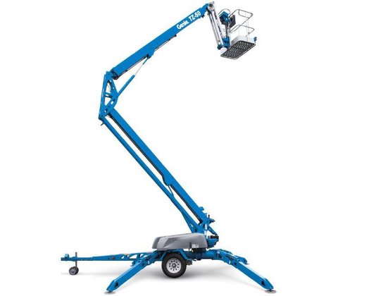 2017 GENIE TZ50/30 Towable lift