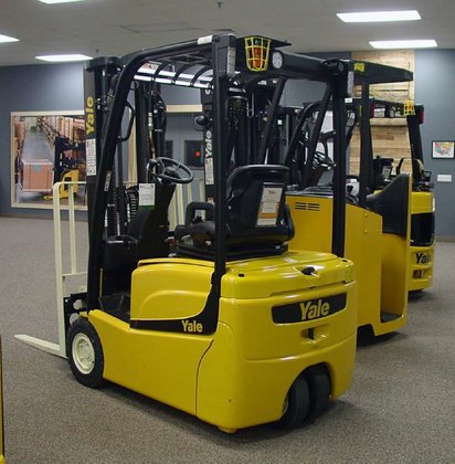 2013 Yale ERP-030VT Forklifts in