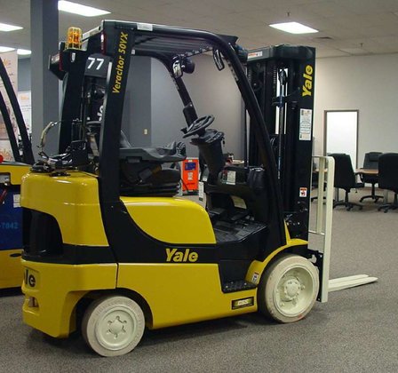 2014 Yale GC050VX (Value Package)