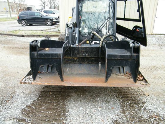 2013 Jcb SCRAP GRAPPLE 72"