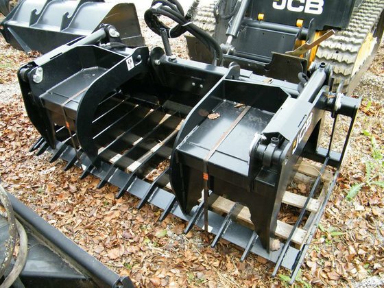2014 Jcb HBG76 Skid steers