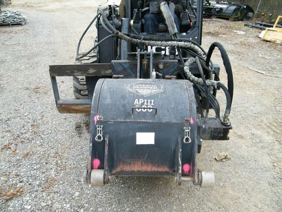 2010 24" COLD PLANNER EQUIPMENT