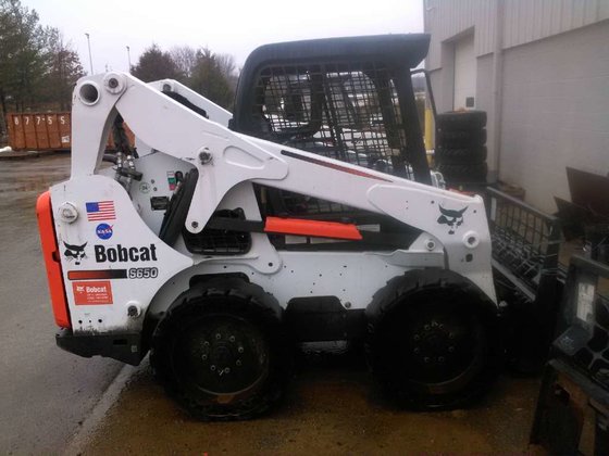 2012 Bobcat S650 Skid steers