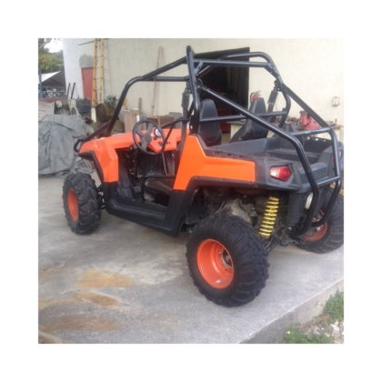 2008 POLARIS RAZOR 4X4 Utilities