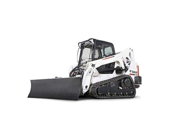 2015 Bobcat T650 Compact track