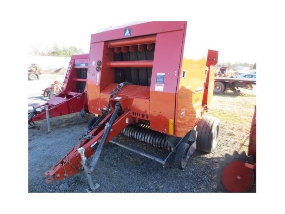 2007 AGCO 5545 Balers in