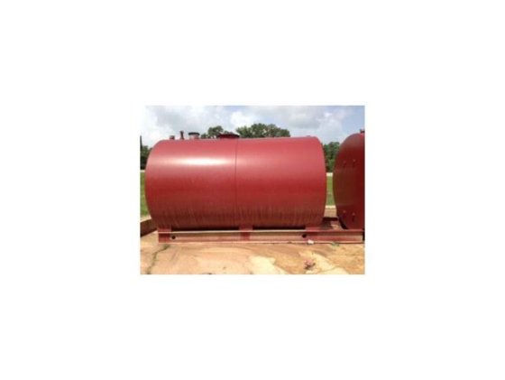 CUSTOM BUILT 4000 gallon single