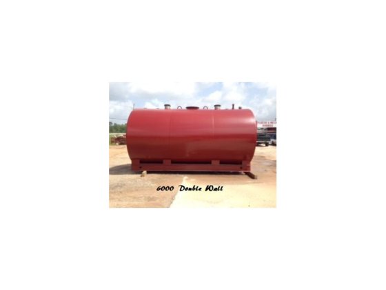 CUSTOM BUILT 6000 gallon single