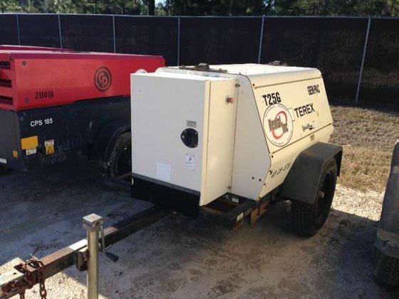 2006 Terex T25G Generators in