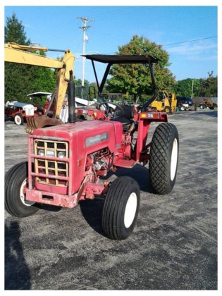 MAHINDRA 485-DI Tractors in Xenia,