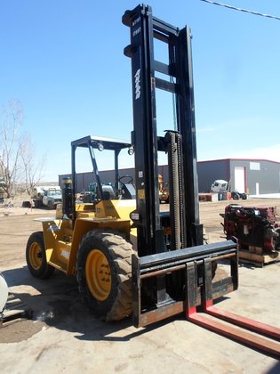 2000 WACO MT100 Forklifts in