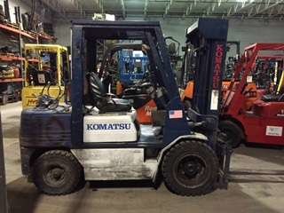 Komatsu FG30T-11 Forklifts in PA