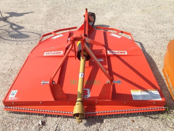 2014 BEFCO 72" Rotary Cutter