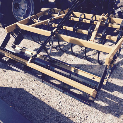 2014 KING-KUTTER FCV-72" Field Cultivator