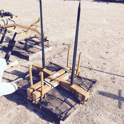 2014 KING-KUTTER Hay Spear Hay