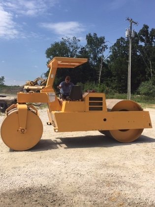 1998 BOMAG BWIIAS Asphalt vibratory