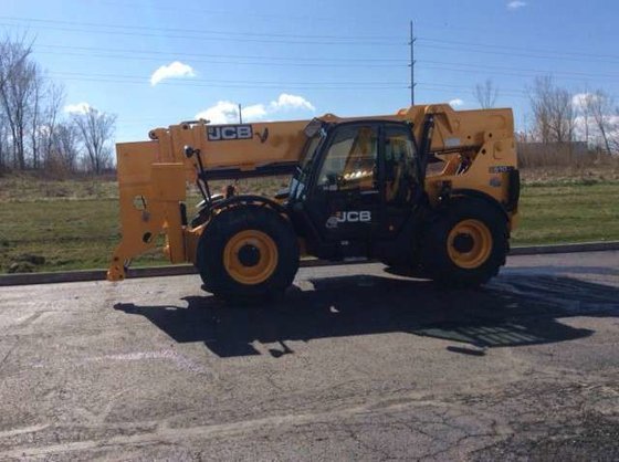 2015 Jcb 510-56 Telehandler in