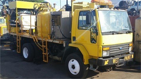 1995 TMT807P EQUIPMENT PAVERS in