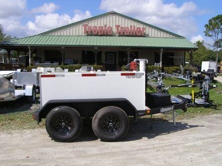 2017 Diamond C 500 Gallon